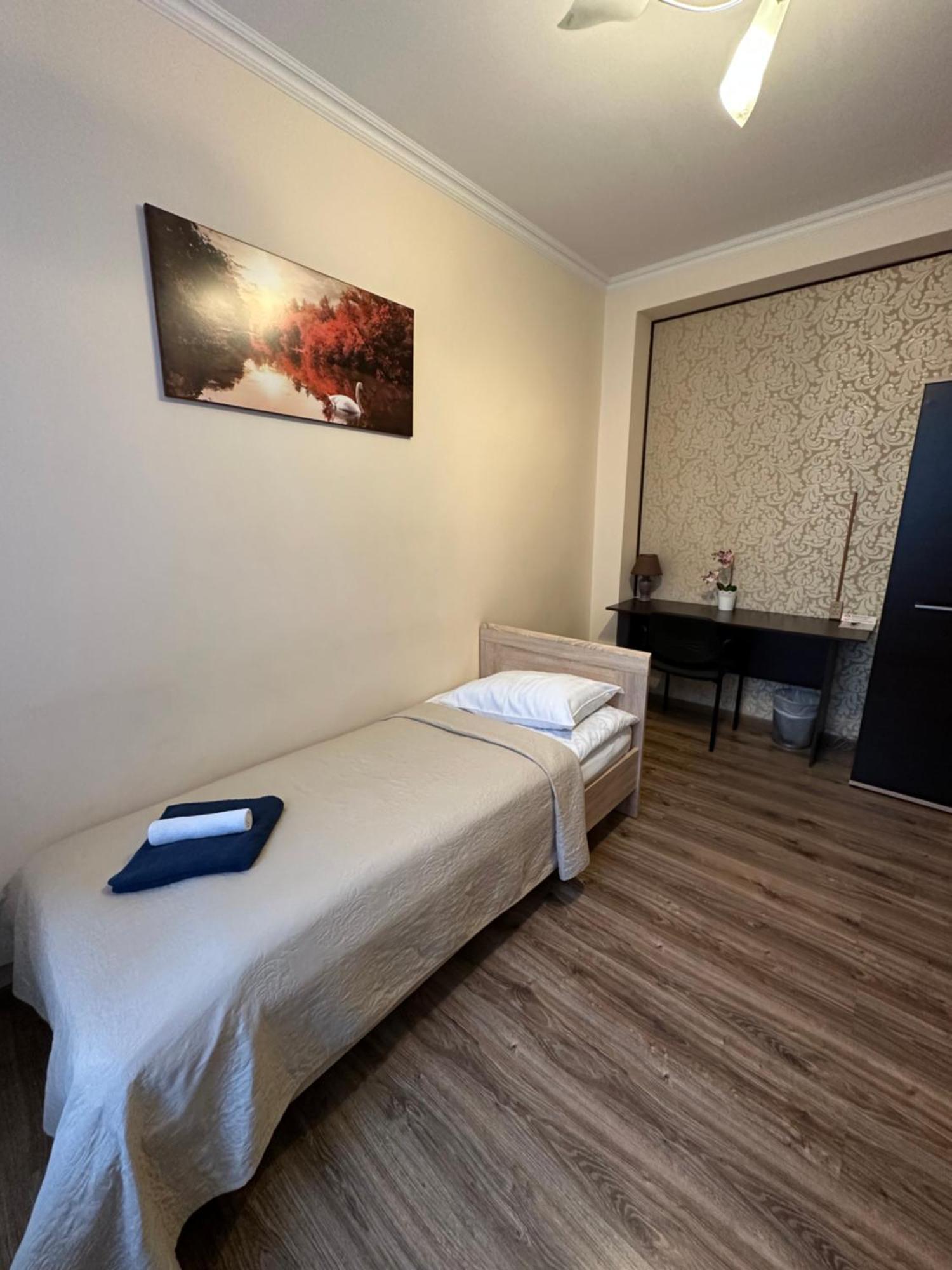 Nika Apart Hotel Riga Exterior foto